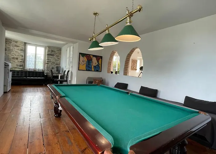 Hostel Le Doolies - Holiday Biarritz