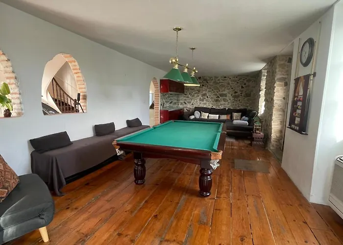 Hostel Le Doolies - Holiday